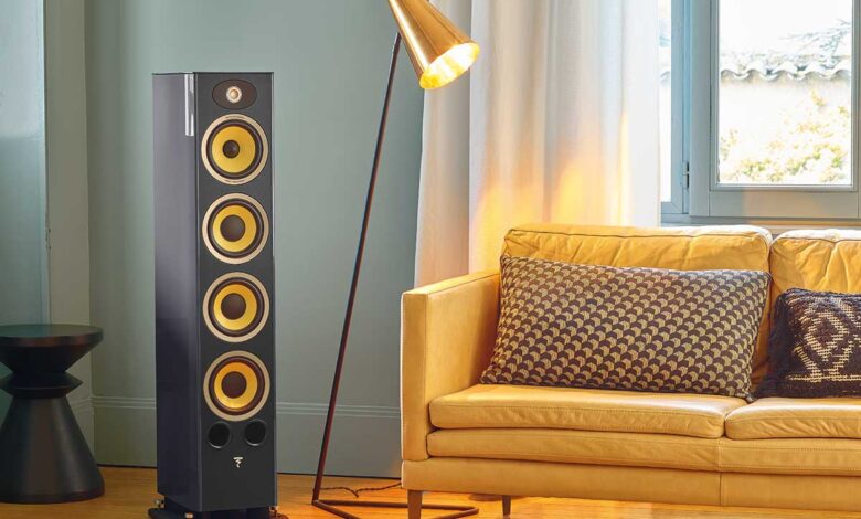 Focal Aria K2 Series - Performance und Stil für Stereo und Home Cinema