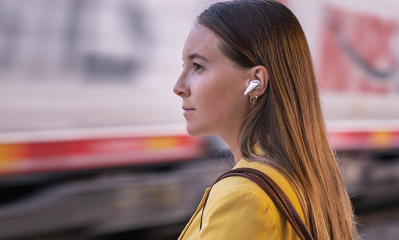 Foto © Libratone | Libratone AIR+ 2nd Gen True Wireless In-ear Headphone