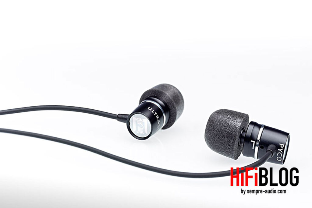 Foto © Ultrasone AG | Ultrasone Pyco In-ear Headphone