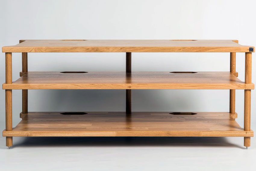 HiFiRacks Limited präsentiert HiFi Racks Omnium8 sempreaudio.at