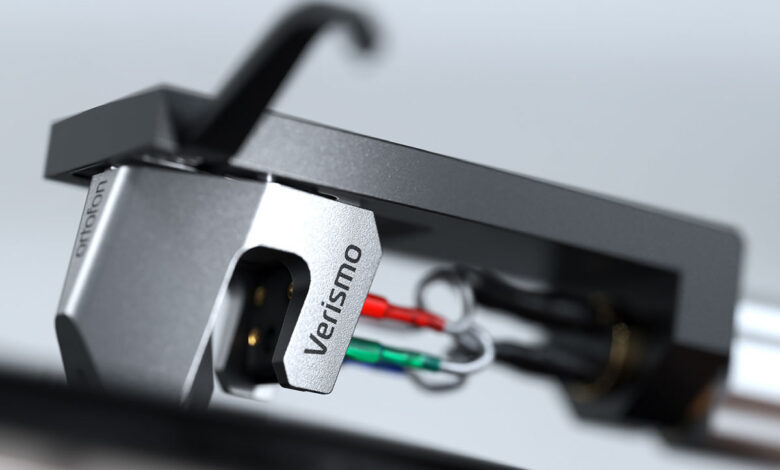 Foto © Ortofon A/S | Ortofon Verismo MC Cartridge