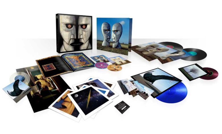Foto © Pink Floyd | Pink Floyd The Division Bell 20th Anniversary Edition