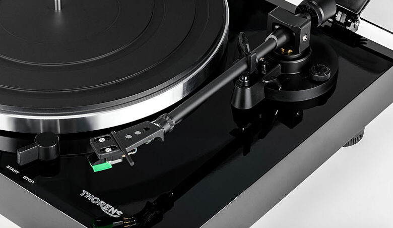 Foto © Thorens GmbH | Thorens TD 201 und Thorens TD 202