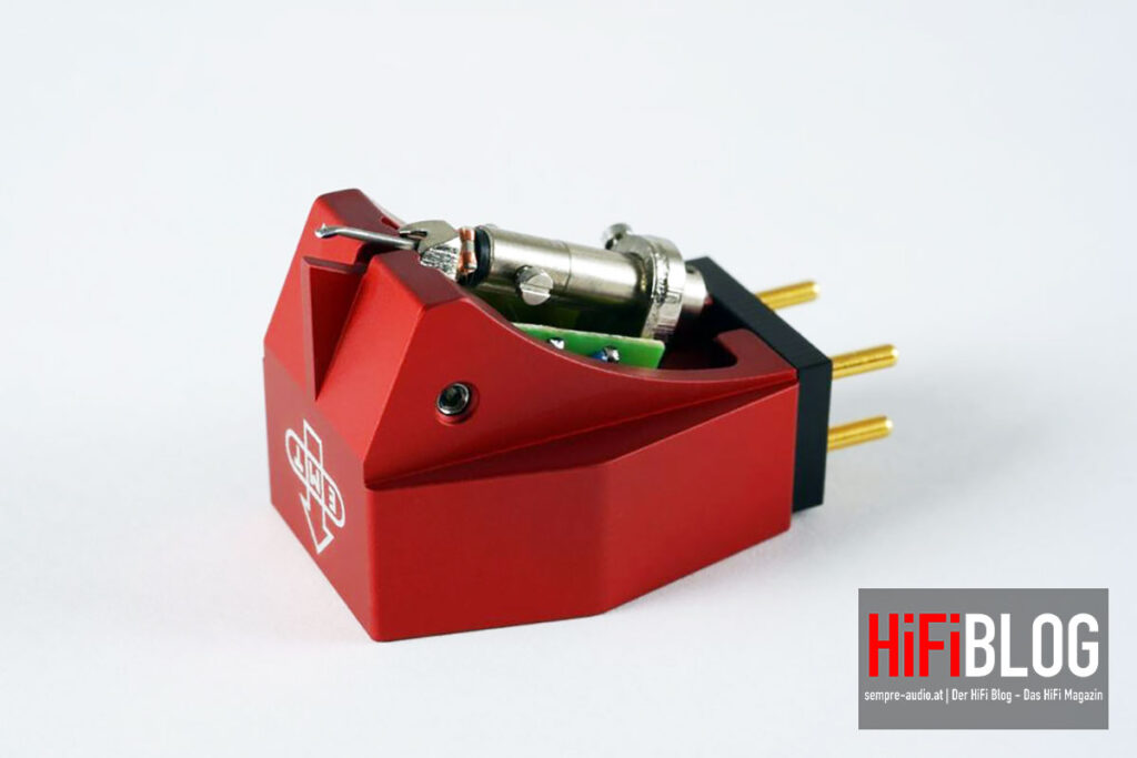 Foto © Ortofon A/S | Ortofon Cadenza Bronze