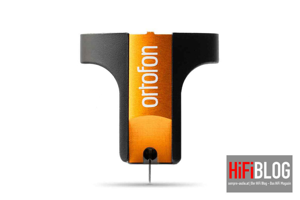 Foto © Ortofon A/S | Ortofon Cadenza Bronze