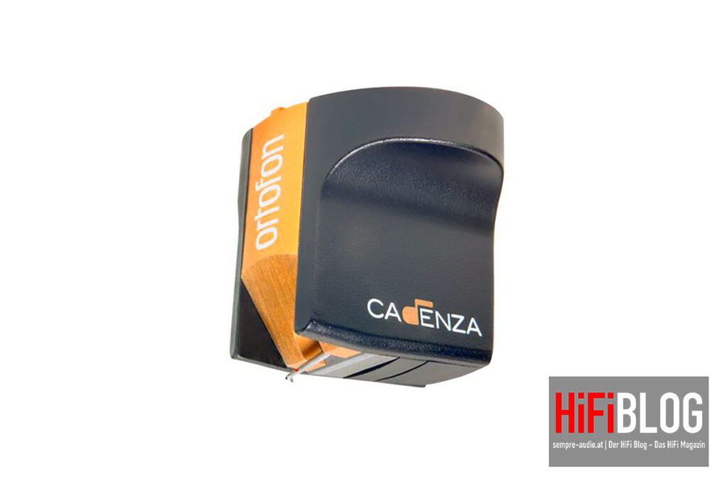 Foto © Ortofon A/S | Ortofon Cadenza Bronze