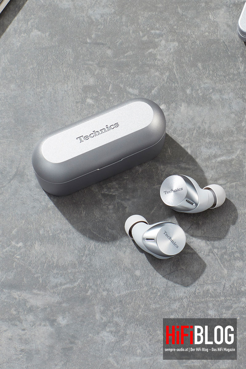 Technics EAH-AZ60 True Wireless In-ear Kopfhörer im Test | sempre-audio.at