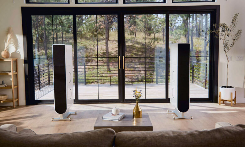 Foto © PS Audio | PS Audio aspen FR30 Loudspeaker