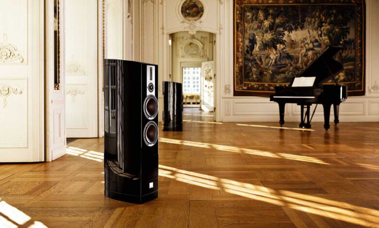 Foto © Dali Speaker A/S | Dali Speaker A/S beteiligt sich an Hudevad Furniture