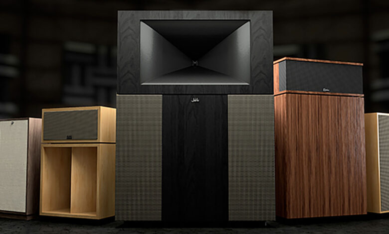 Foto © Klipsch | Klipsch Jubilee - The new Heritage Series Flagship Speaker