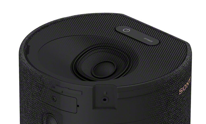 Foto © Sony Corporation | Sony SA-RS5 Rear Speaker