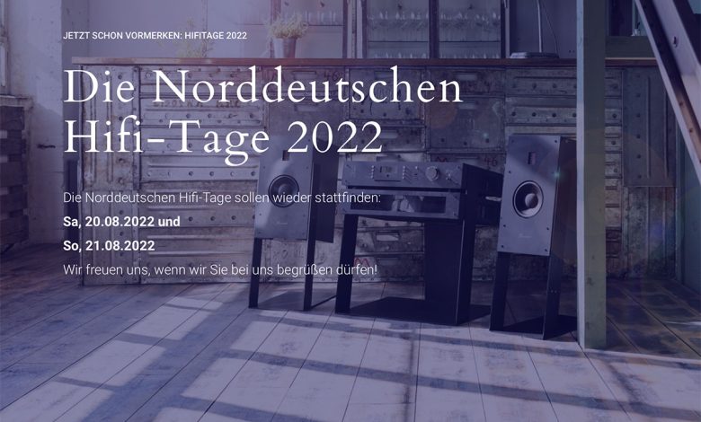 Foto © NDHT Norddeutsche HiFi-Tage Verwaltungs UG | Norddeutsche HiFi-Tage Hörtest 2022