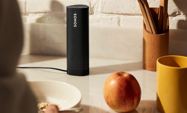 Foto © Sonos Inc. | Sonos Roam SL