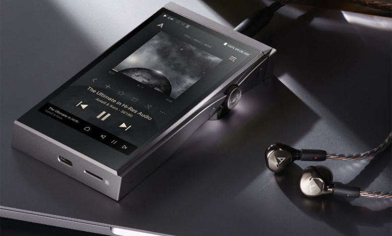 Foto © Astell & Kern | Astell & Kern SEM4 All-in-One Module