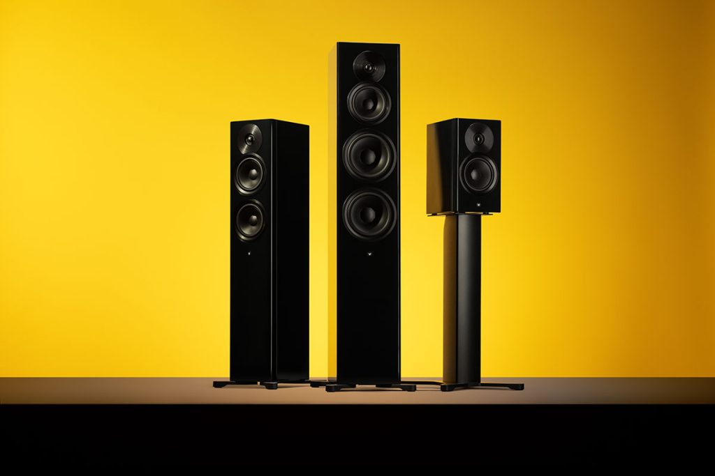 Dynaudio Focus Series Die neuen Highend Active Wireless Streaming