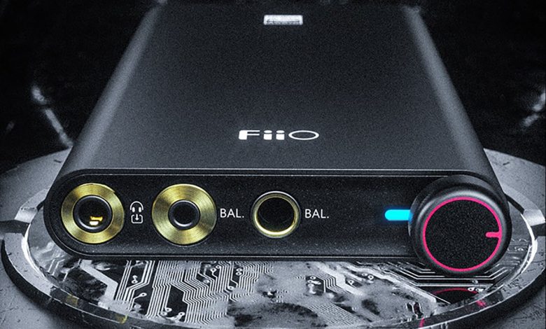 Foto © FiiO Electronics Technology Co. Ltd. | FiiO Q3 MQA Edition Portable DAC and Amplifier