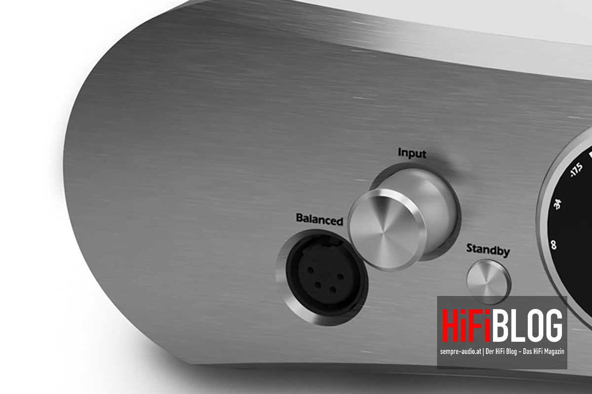 Gato SDA-1 Streaming DAC & Headphone Amp | sempre-audio.at