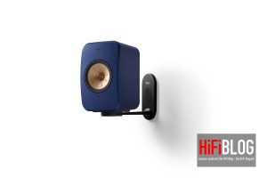 Foto © KEF | KEF LSX II WiFi HiFi Speaker im Test