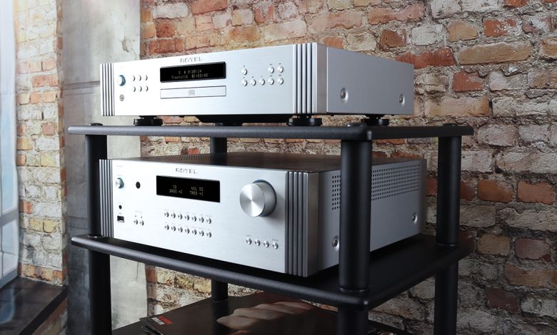 Foto © Rotel Co. Ltd. | Rotel Diamond Series - Rotel RA-6000 Integrated Amplifier und Rotel DT-6000 DAC Transport