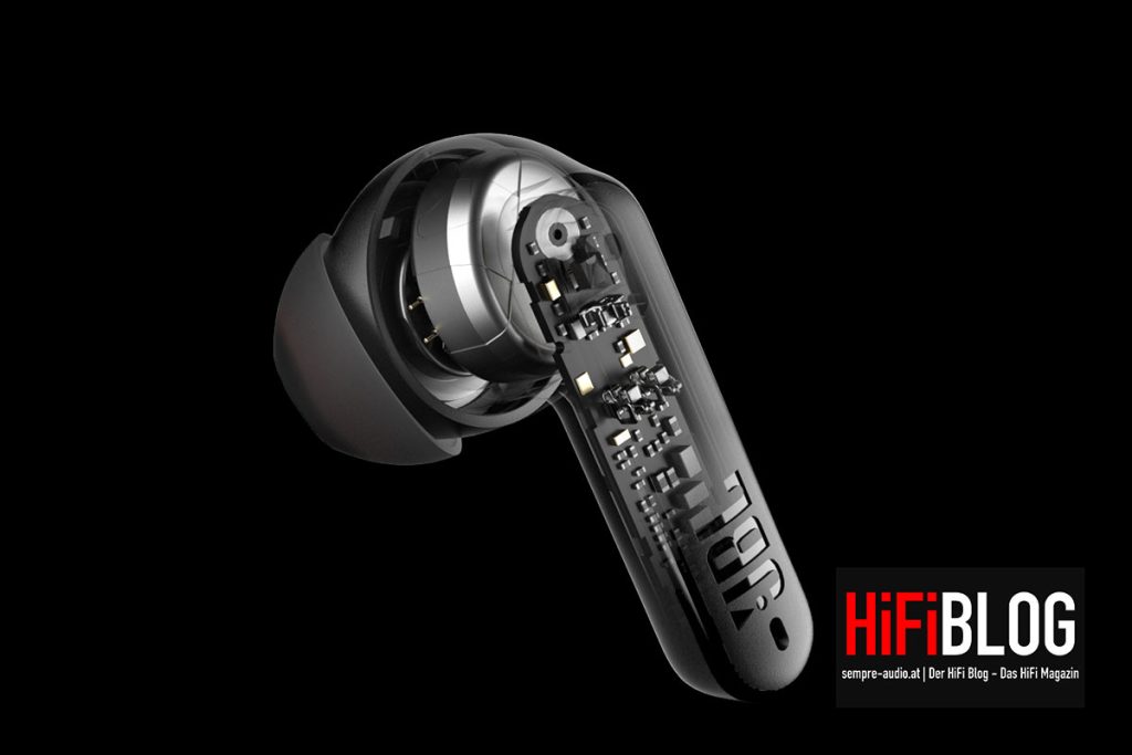 Foto © Harman International Industries | JBL Tune Flex True Wireless In-ear Headphone