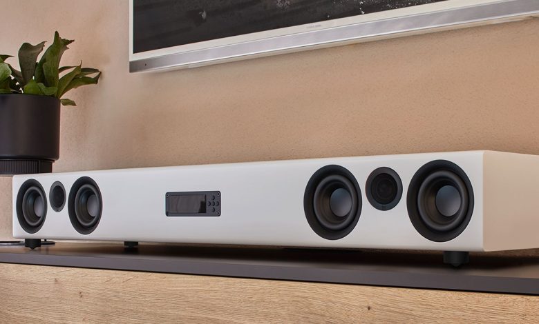 Foto © Nubert electronic GmbH | IFA 2022 - Nubert electronic GmbH präsentiert breit aufgestelltes Soundbar-Sortiment