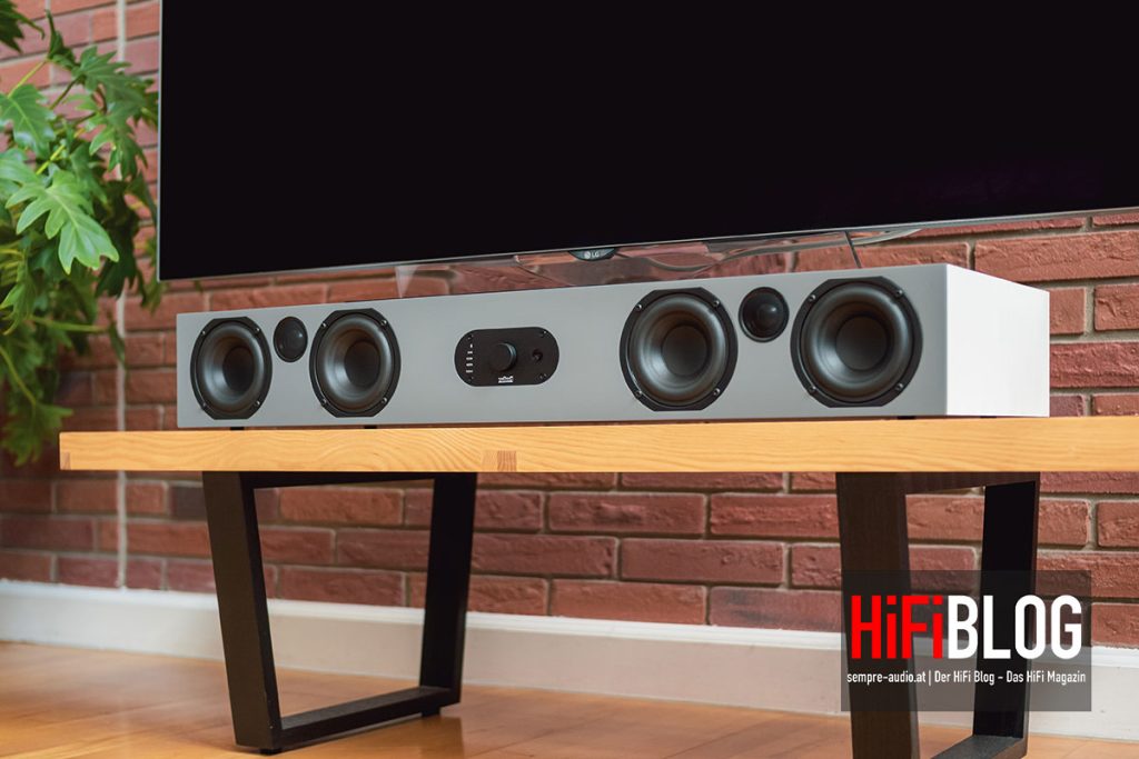 Foto © Nubert electronic GmbH | IFA 2022 - Nubert electronic GmbH präsentiert breit aufgestelltes Soundbar-Sortiment