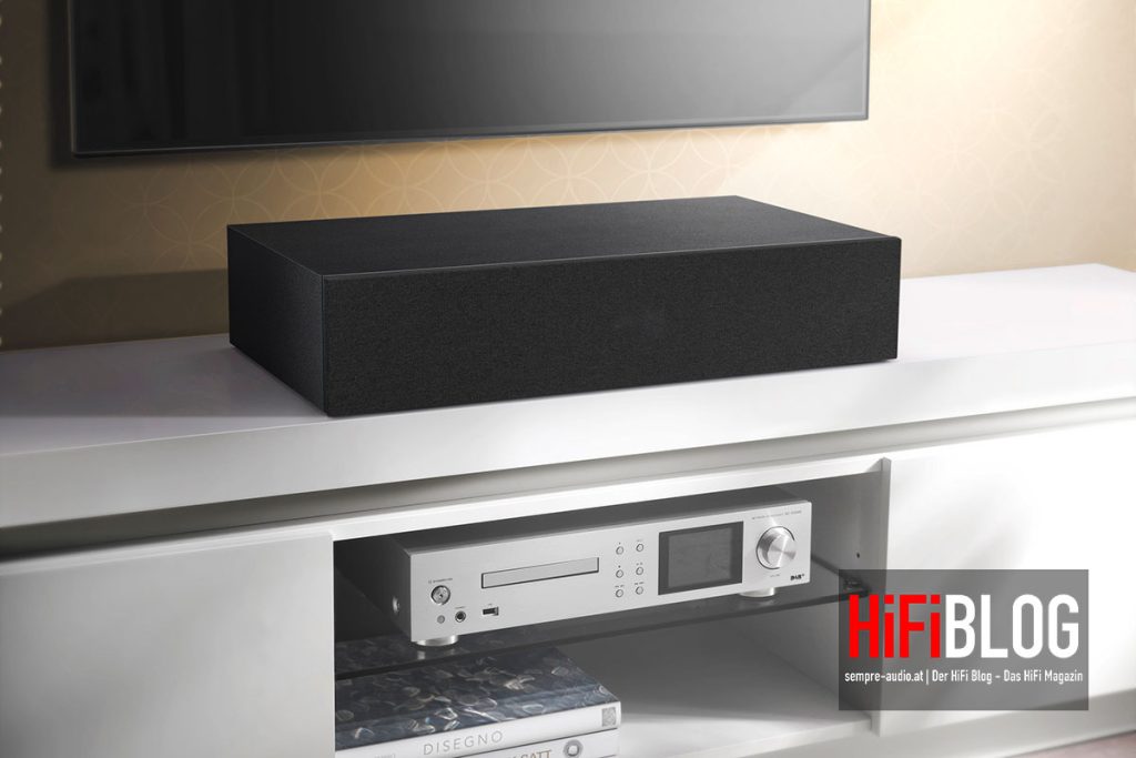 Foto © Nubert electronic GmbH | IFA 2022 - Nubert electronic GmbH präsentiert breit aufgestelltes Soundbar-Sortiment