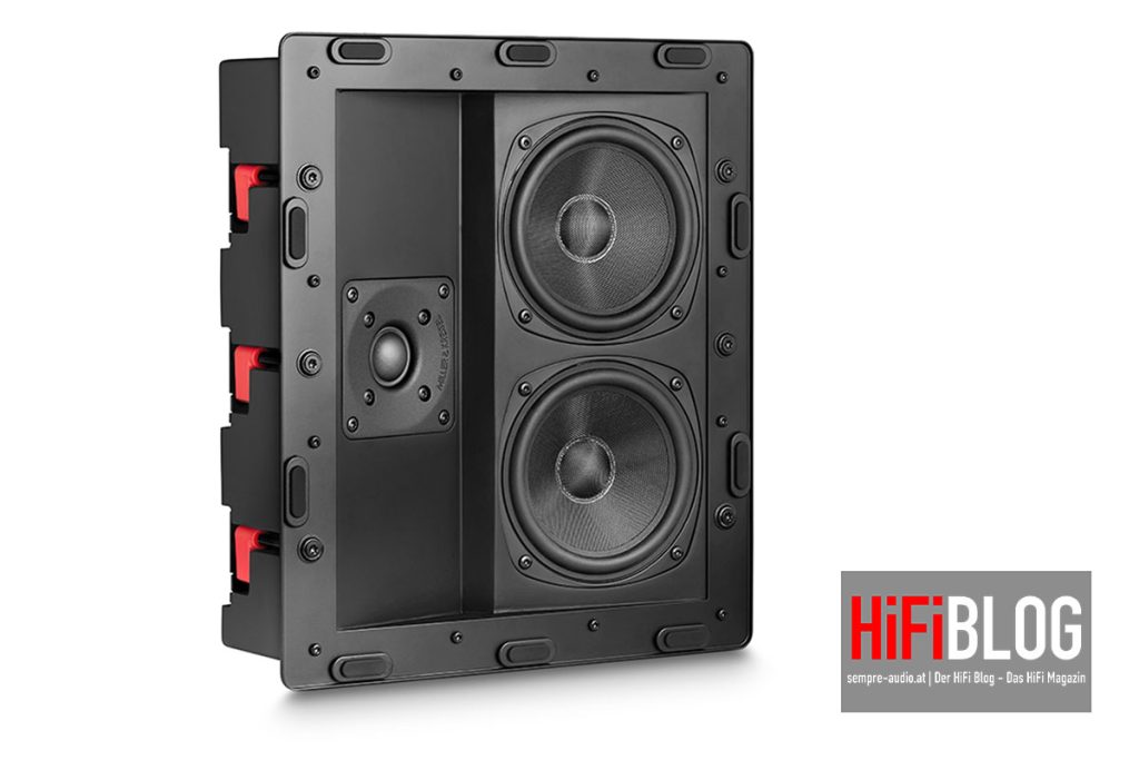 Foto © M&K Sound | M&K Sound IW150A In-wall / In-ceiling Speaker