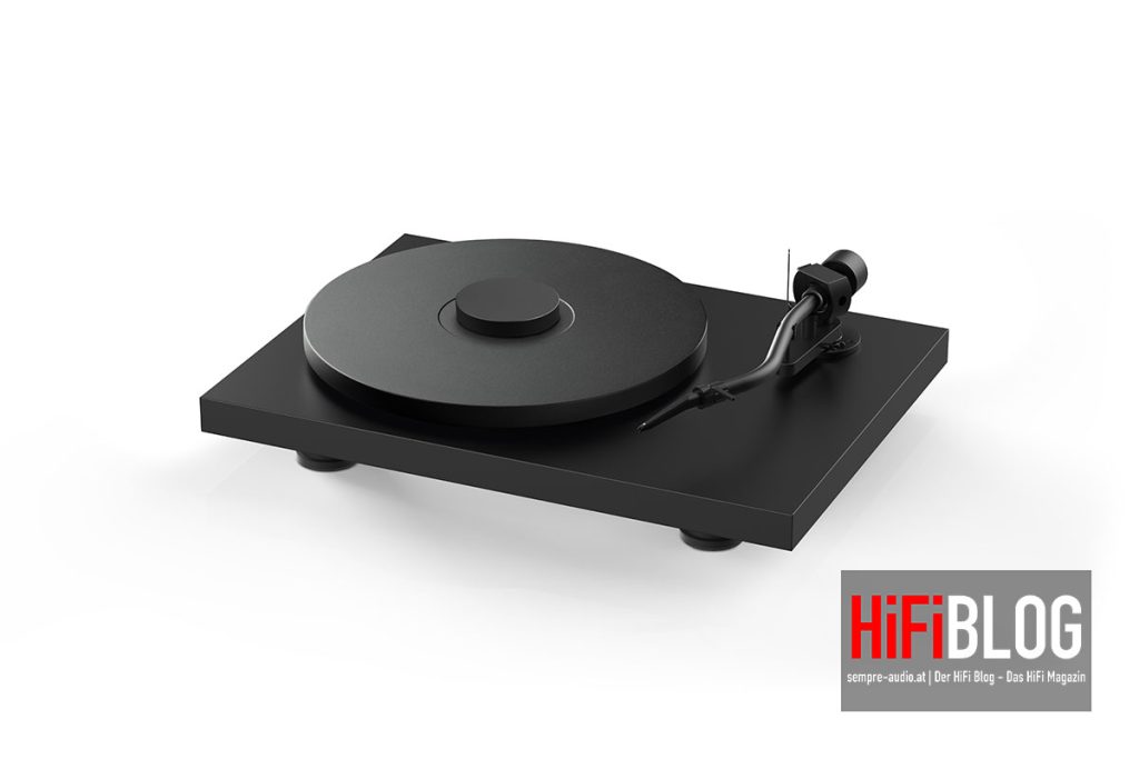 Foto © Pro-Ject Audio Systems | Pro-Ject Debut PRO S Turntable