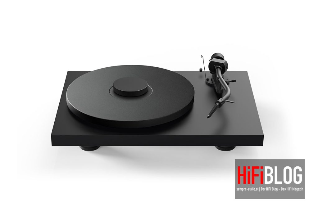 Foto © Pro-Ject Audio Systems | Pro-Ject Debut PRO S Turntable