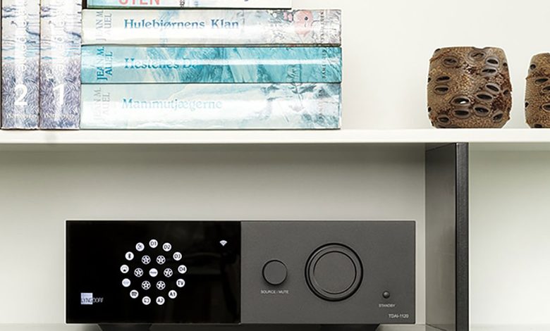 Foto © SL Audio A/S | TIDAL Connect und MQA Update für Lyngdorf TDAI-1120 2-Channel Streaming Amplifier