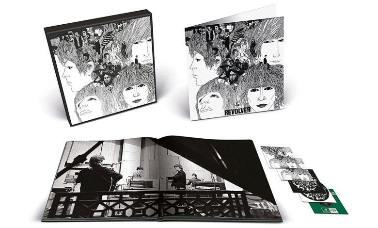 Foto © Universal Music GmbH | The Beatles Revolver Special Edition