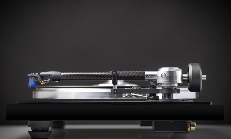 Foto © E.A.T. - European Audio Team | EAT B-Sharp Turntable