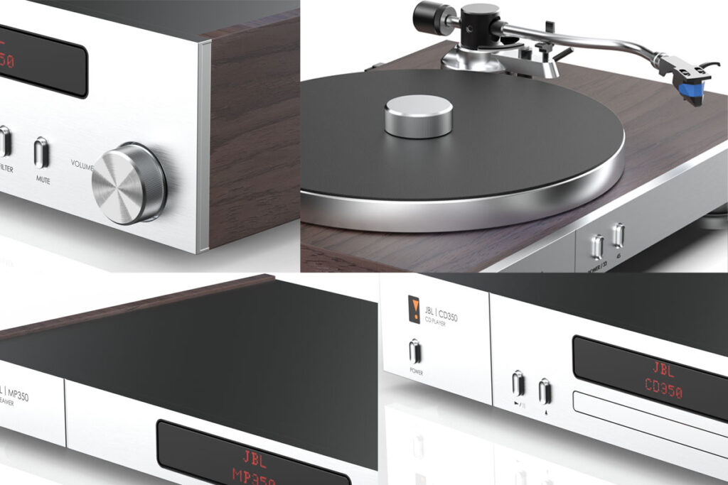 Harman ExPLORE 2023 Neue Elektronik in der JBL Classic Series