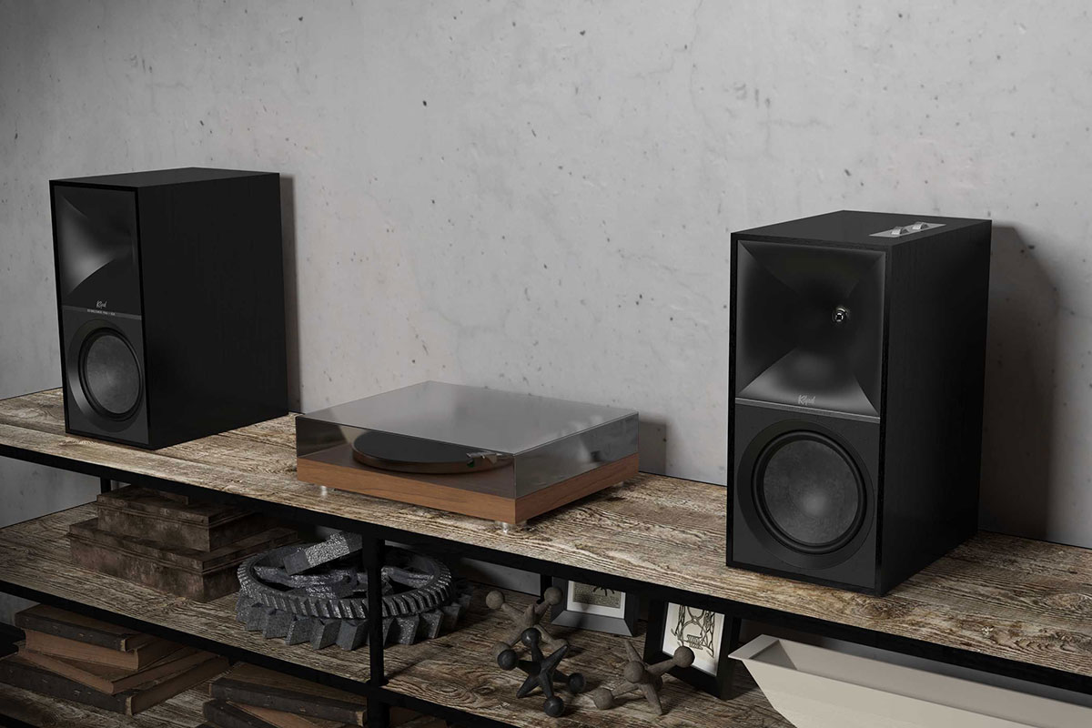 Klipsch The Nines Powered Bluetooth Speaker sempreaudio.at