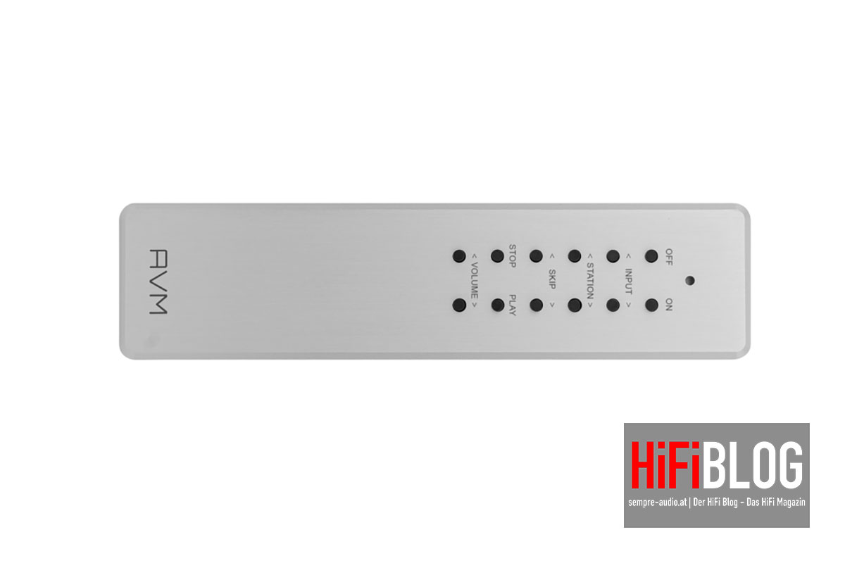 AVM MP 5.3 und AVM MP 3.3 sempreaudio.at