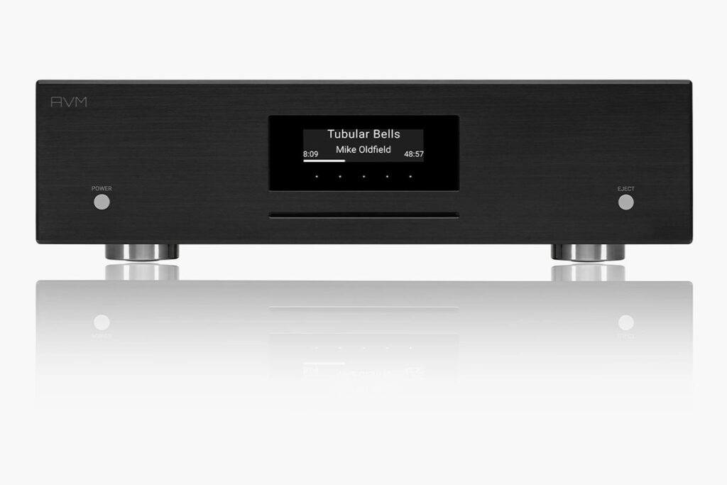 AVM MP 5.3 und AVM MP 3.3 sempreaudio.at