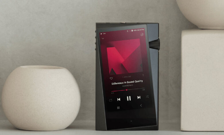 Foto © Astell & Kern | Astell & Kern A&norma SR35