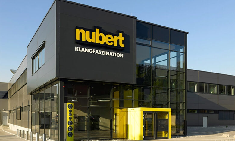 Foto © Nubert electronic GmbH | Nubert - Exklusive Produktpremieren auf der High End 2023