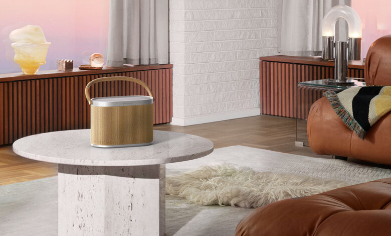 Foto © Bang & Olufsen | Bang & Olufsen Beosound A5