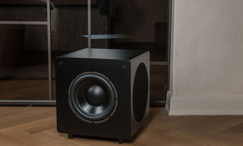 Foto © Velodyne Acoustics GmbH | High End 2023 - Velodyne Acoustics GmbH mit breit aufgestelltem Sortiment