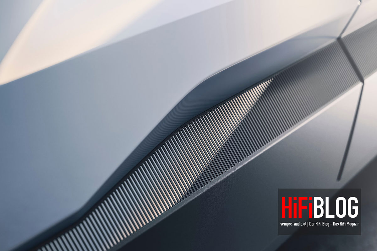 Harman Kardon Premium Surround Sound System im neuen Volvo EX30