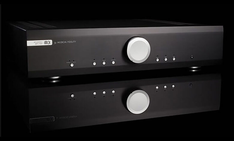 Foto © Musical Fidelity | Musical Fidelity M3i Integrated Amplifier