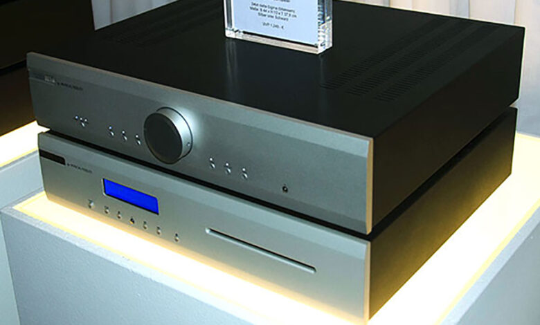 Foto © Musical Fidelity | Musical Fidelity M3si Integrated Amplifier