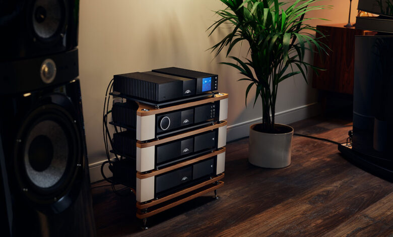 Foto © Naim Audio Ltd. | Naim 300 Series - Die neueste Ergänzung der Naim New Classic Series