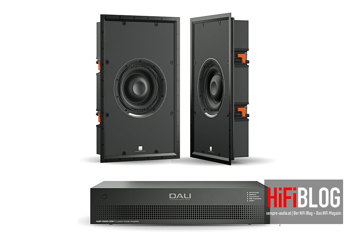 Dali PHANTOM SUB S100 Subwoofer sempreaudio.at