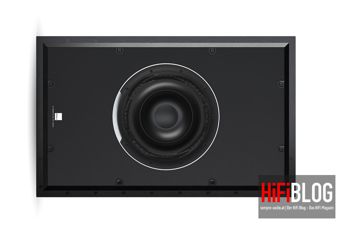 Dali PHANTOM SUB S100 Subwoofer sempreaudio.at