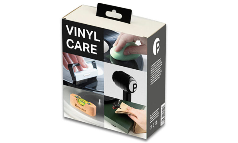 Foto © Pro-Ject Audio Systems | Pro-Ject Vinyl Care Set