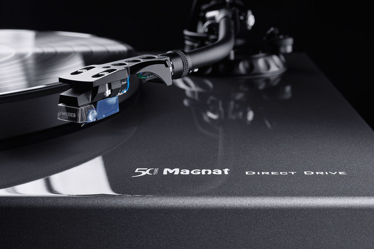 Magnat MTT 990 50th Anniversary Edition Zum 50. Geburtstag sempre