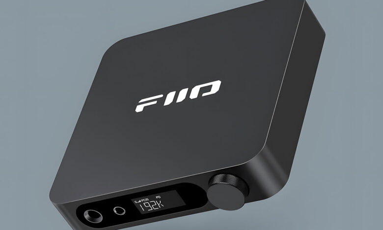 Foto © FiiO Electronics Technology Co. Ltd. | FiiO K11 Desktop DAC and Headphone Amplifier